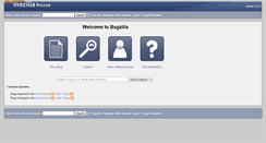 Desktop Screenshot of bugzilla.mozilla-russia.org