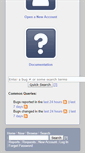 Mobile Screenshot of bugzilla.mozilla-russia.org