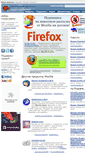 Mobile Screenshot of mozilla-russia.org